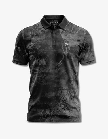 Black Havoc Polo Golf Polo Greater Half S Black